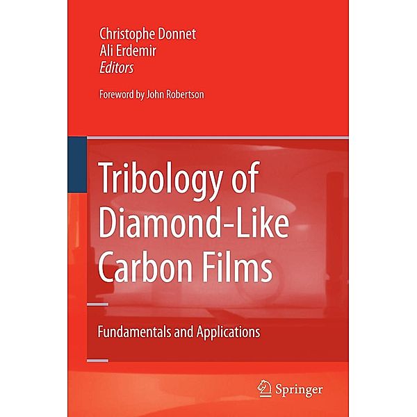 Tribology of Diamond-like Carbon Films