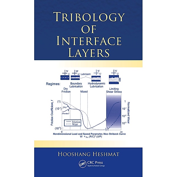 Tribology of Interface Layers, Hooshang Heshmat