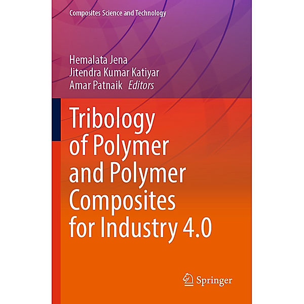 Tribology of Polymer and Polymer Composites for Industry 4.0