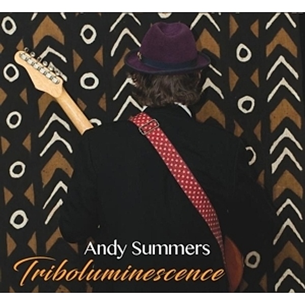 Triboluminescence, Andy Summers