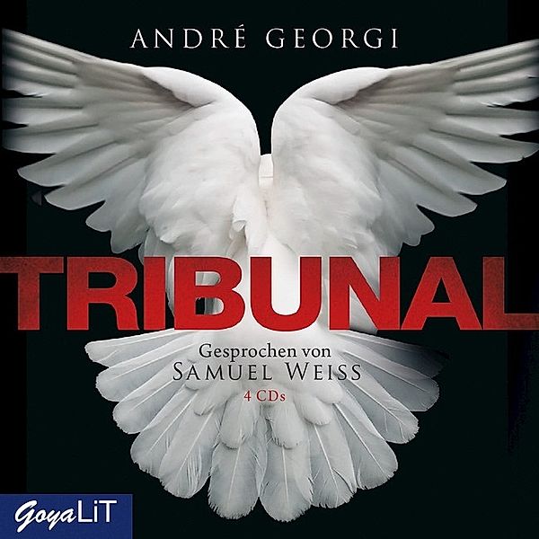 Tribunal, 4 Audio-CDs, André Georgi