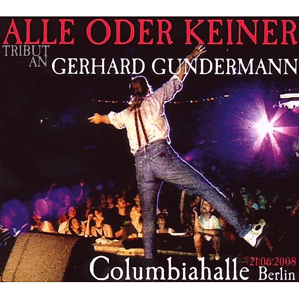 Tribut An Gundermann, Gerhard Gundermann