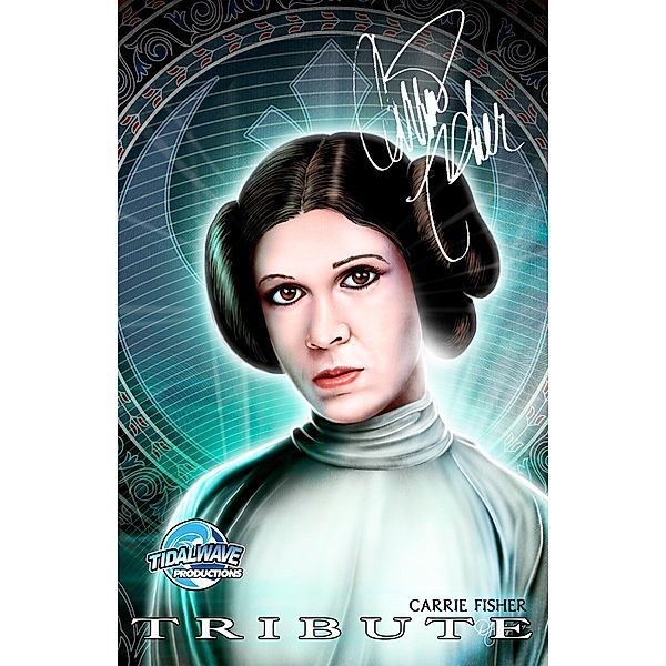 Tribute: Carrie Fisher / Tribute, Michael Frizell