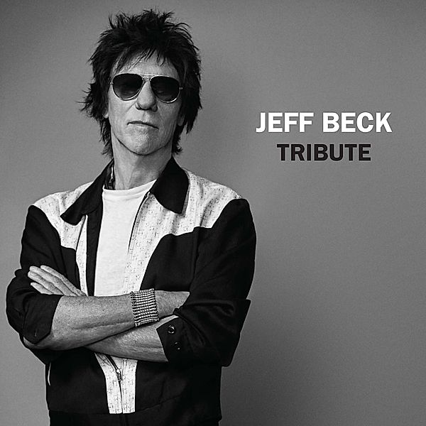 Tribute Ep, Jeff Beck