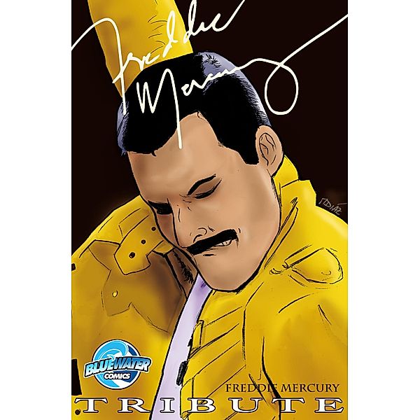 Tribute: Freddie Mercury, Mike Lynch