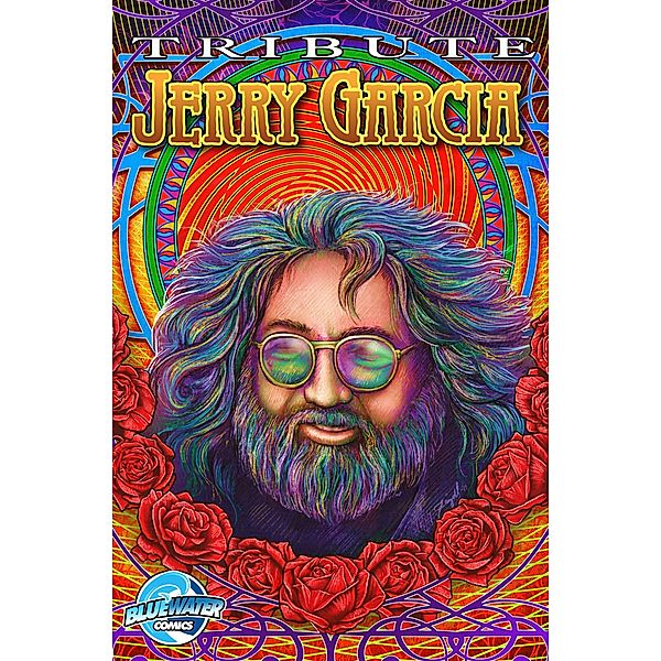 Tribute: Jerry Garcia Vol 1 #1 / Tribute, Michael L. Frizell