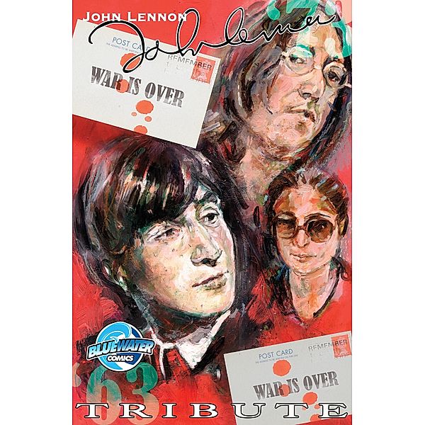 Tribute: John Lennon, Marc Shapiro