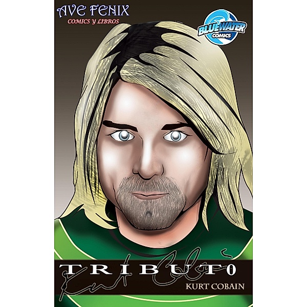 Tribute: Kurt Cobain: Spanish Edition, Jayfri Hashim