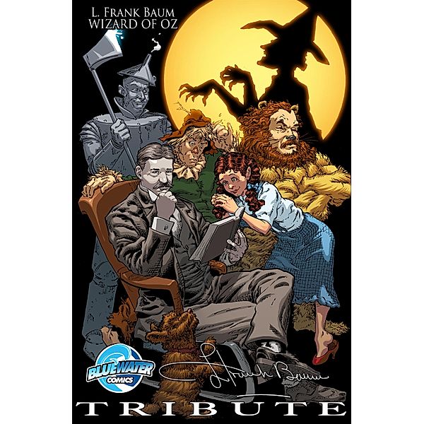 Tribute: L. Frank Baum The Wizard of Oz, Mike Lynch