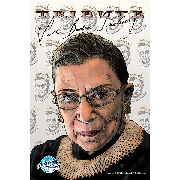 Tribute: Ruth Bader Ginsburg, Michael Frizell