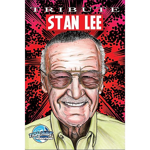 Tribute: Stan Lee, Michael Frizell