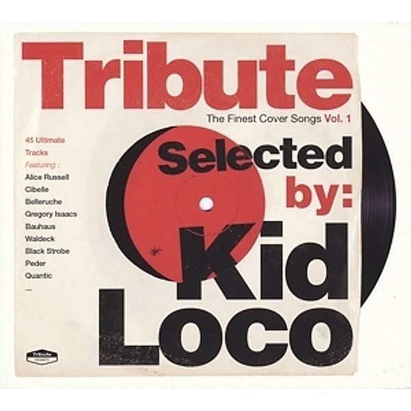 Tribute-The Finest Cover Songs 01 Selected By: Kid, Diverse Interpreten