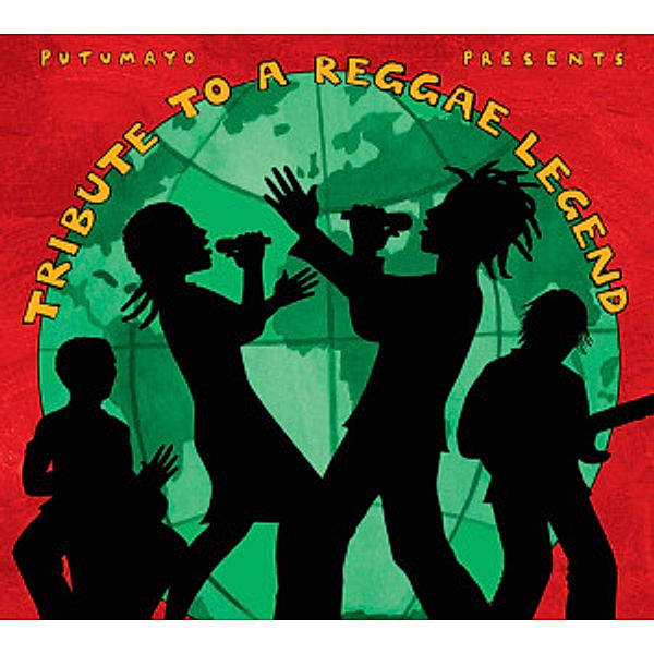 Tribute To A Reggae Legend, Putumayo Presents, Various