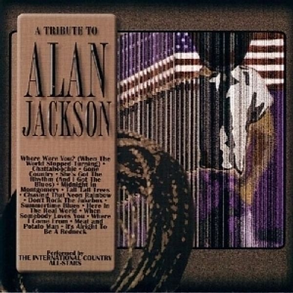 Tribute To Alan Jackson, Diverse Interpreten