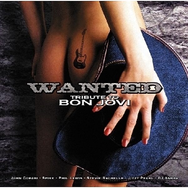 Tribute To Bon Jovi-Wanted, Diverse Interpreten