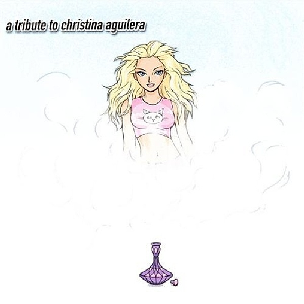 Tribute To Christina Agui, Christina.=Trib Aguilera