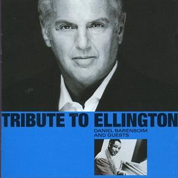 Tribute To Ellington, Reeves, Byron, Barenboim, Colnot