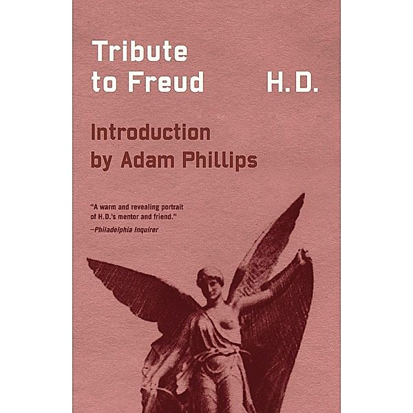 Tribute to Freud (Second Edition), Hilda Doolittle