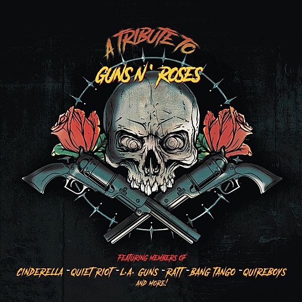 Tribute To Guns N' Roses, Diverse Interpreten