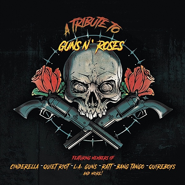 Tribute To Guns N' Roses (Vinyl), Diverse Interpreten
