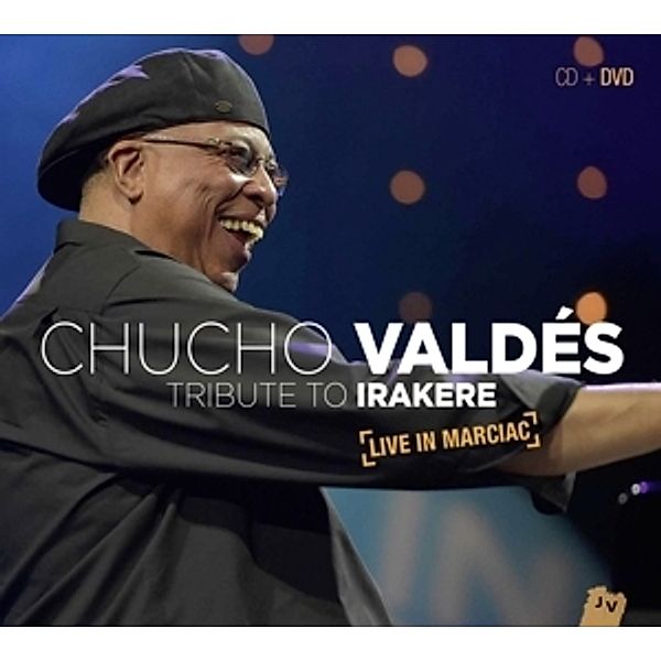 Tribute To Irakere-Live In Marciac, Chucho Valdes