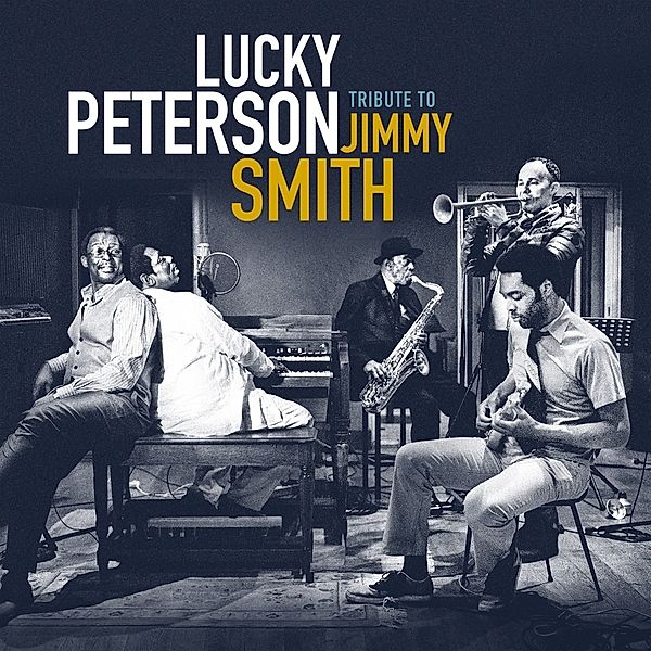 Tribute To Jimmy Smith, Lucky Peterson