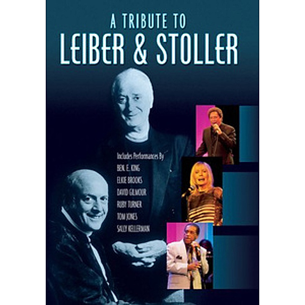 Tribute To Leiber & Stoller, Diverse Interpreten