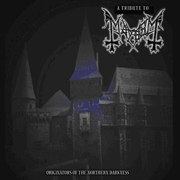 Tribute To Mayhem-Originators Of Northern Darkness, Diverse Interpreten