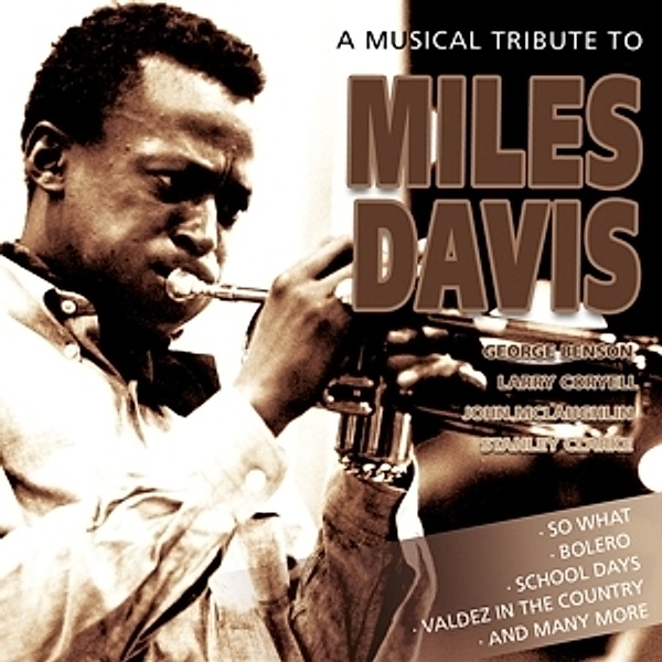 Tribute To Miles Davis, Diverse Interpreten