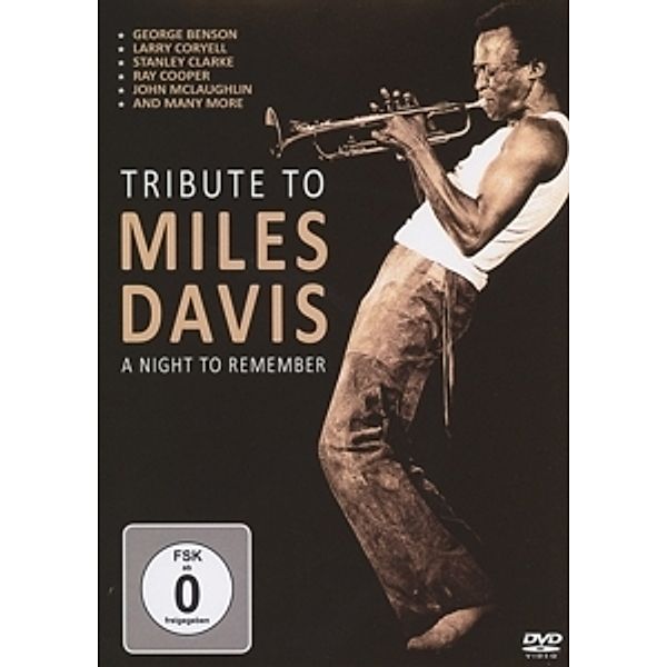 Tribute To Miles Davis, Various