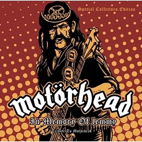 Tribute To Motörhead, Diverse Interpreten
