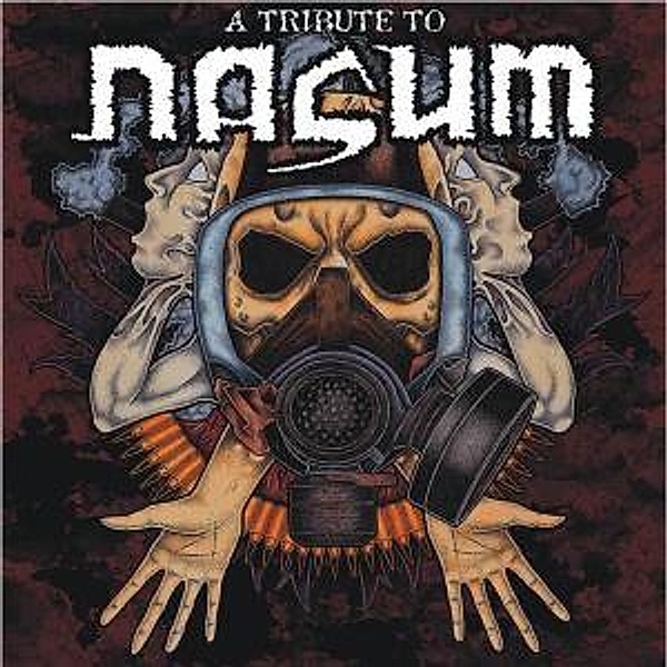 Tribute To Nasum (Vinyl), Diverse Interpreten