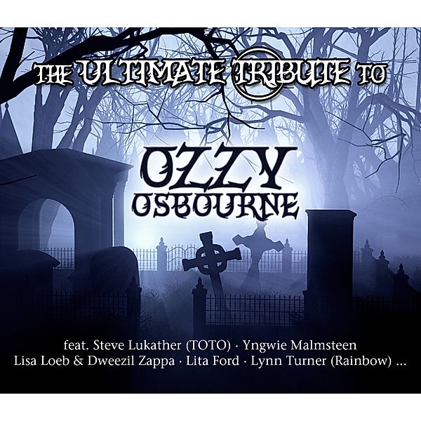 Tribute To Ozzy Osbourne (Vinyl), D. Lukather S. Malmsteen Y. Zappa