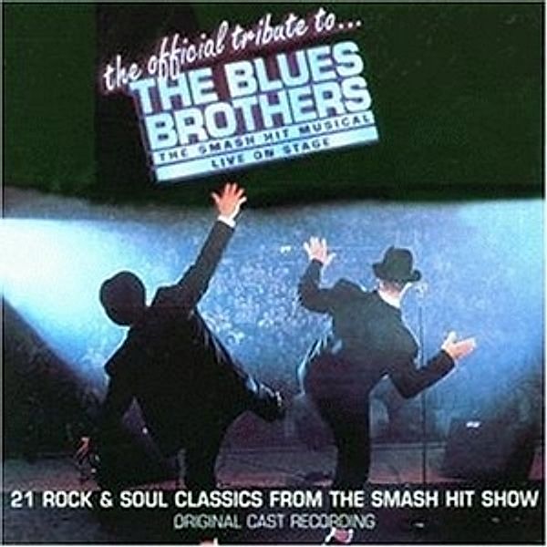 Tribute To The Blues Brothers, Original Cast Recording