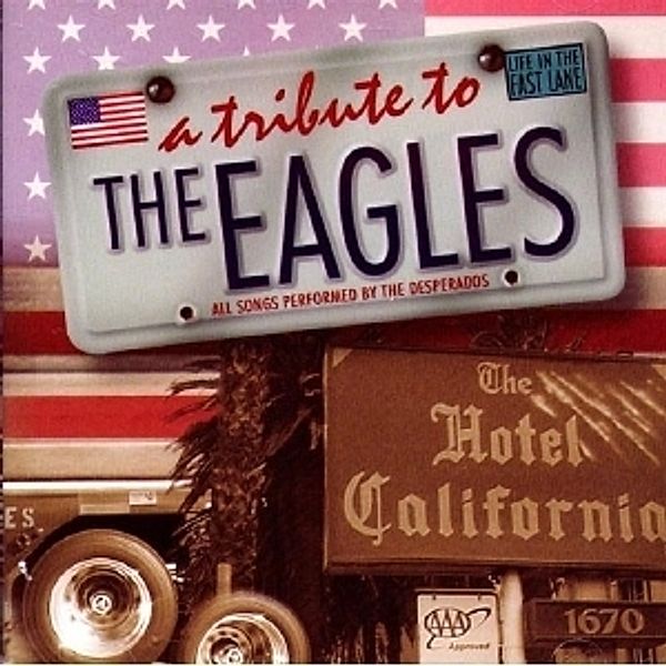 Tribute To The Eagles, Diverse Interpreten