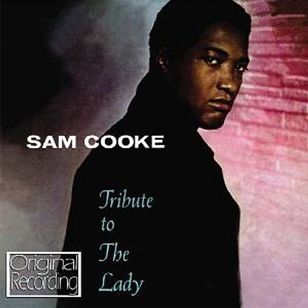 Tribute To The Lady, Sam Cooke