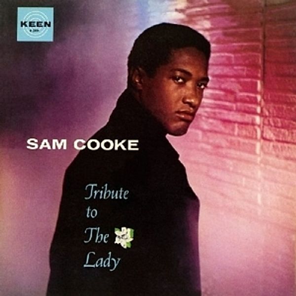 Tribute To The Lady, Sam Cooke