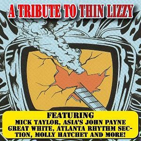 Tribute To Thin Lizzy, Thin Lizzy