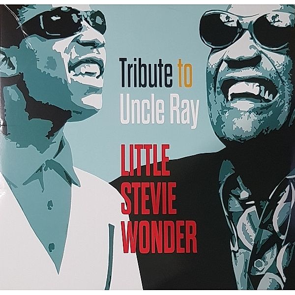 Tribute To Uncle Ray (Vinyl), Stevie Wonder