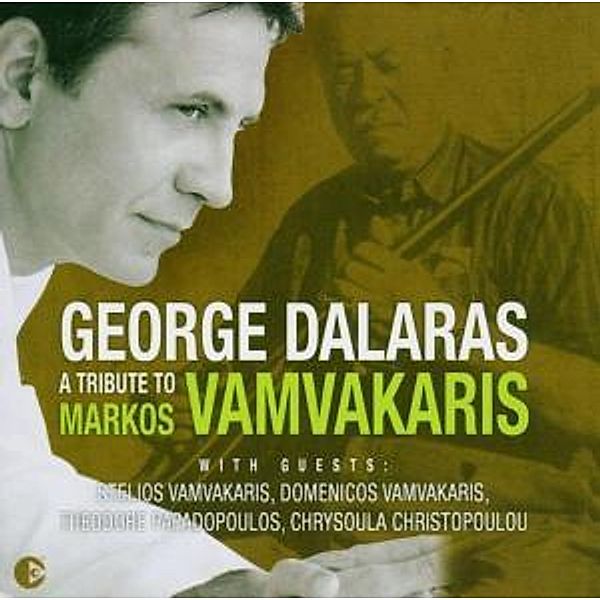 Tribute To Vamvakaris, George Dalaras