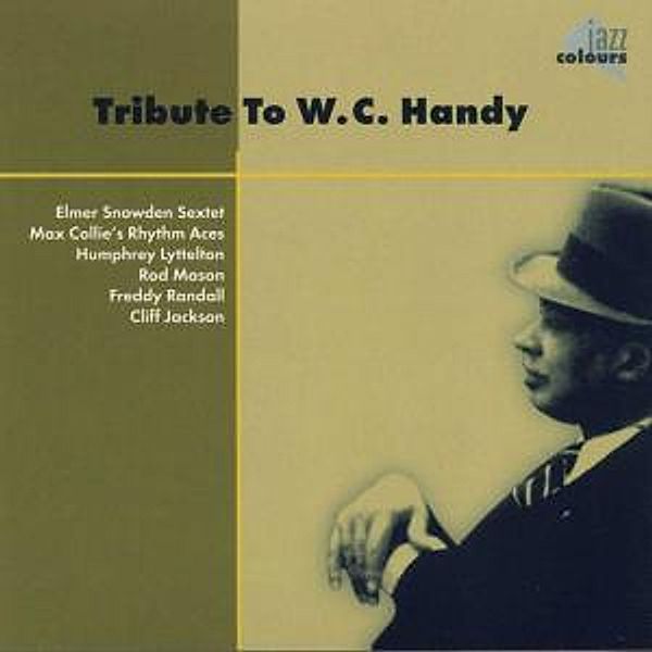 Tribute To W.C.Handy, Diverse Interpreten
