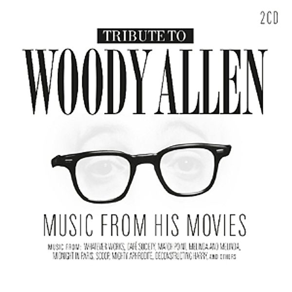 Tribute To Woody Allen-Music From His Movies, Diverse Interpreten