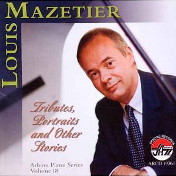 Tributes,Portraits And Other Stories, Louis Mazetier