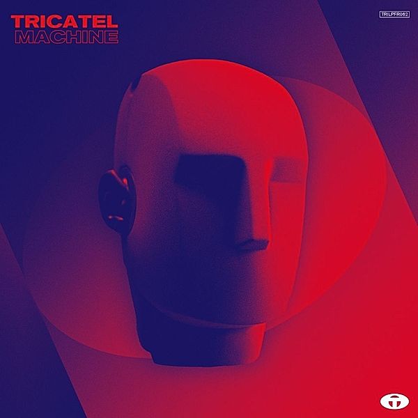 Tricatel Machine (Lp) (Vinyl), Diverse Interpreten