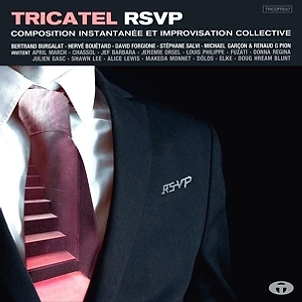 Tricatel Rsvp, Diverse Interpreten