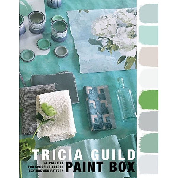 Tricia Guild Paint Box, Tricia Guild
