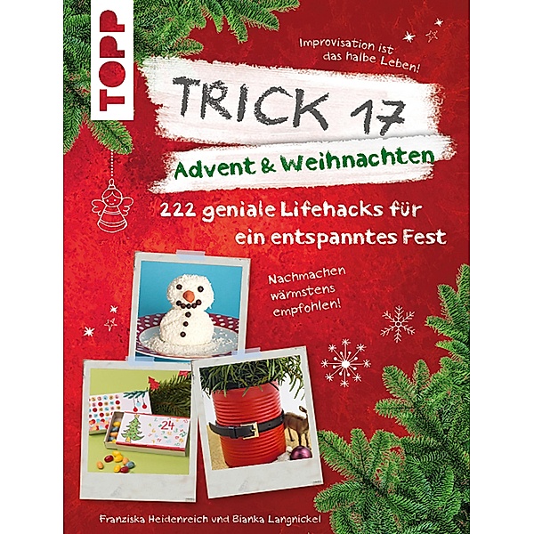 Trick 17 - Advent & Weihnachten, Bianca Langnickel, Franziska Heidenreich