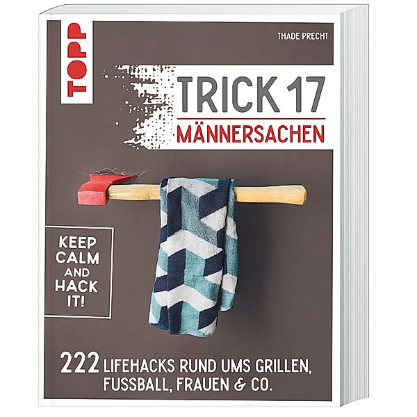 Trick 17 - Männersachen, Thade Precht