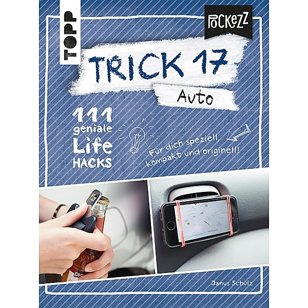 Trick 17 Pockezz - Auto, Janus Schulz