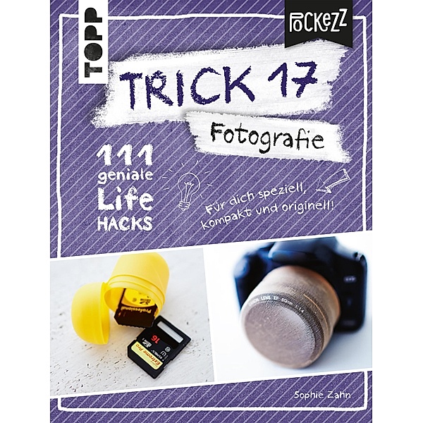 Trick 17 Pockezz - Fotografie, Sophie Zahn
